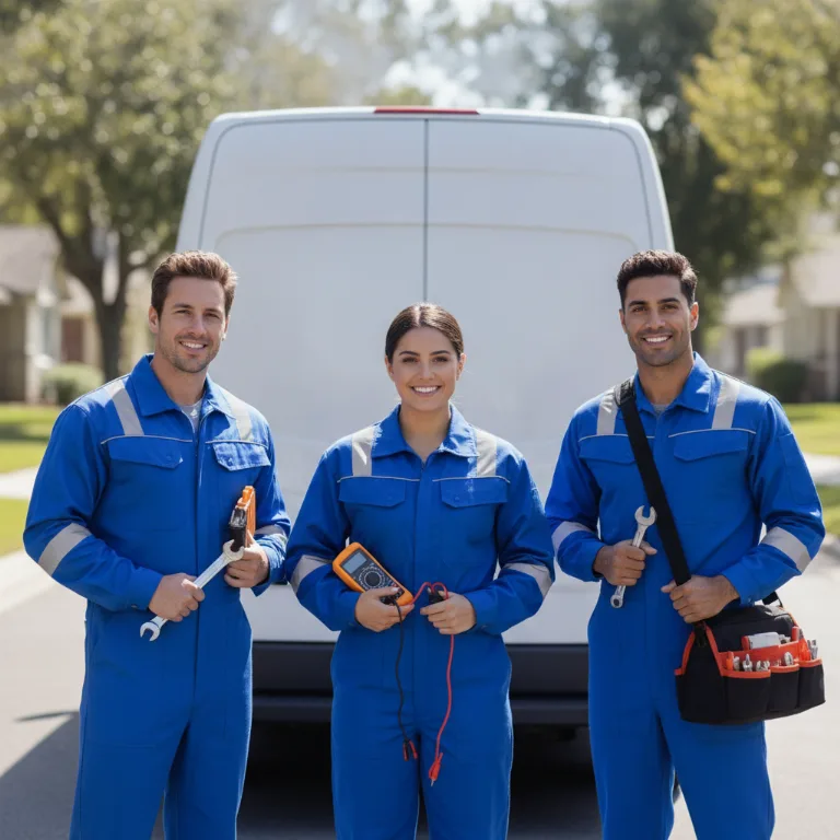 Heat Pump Repair team in Allentown