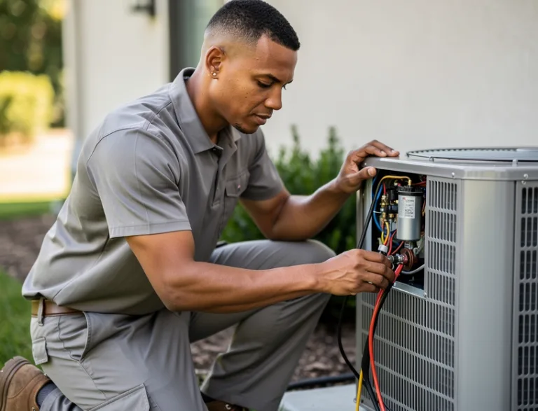 Heat Pump Repair service in Allentown